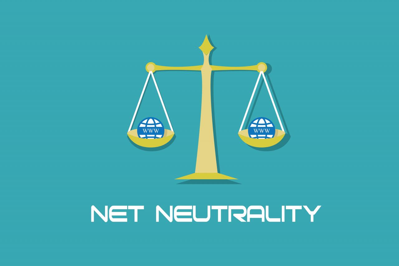 Net neutrality definition